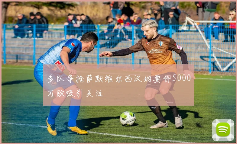多队争抢萨默维尔西汉姆要价5000万欧吸引关注
