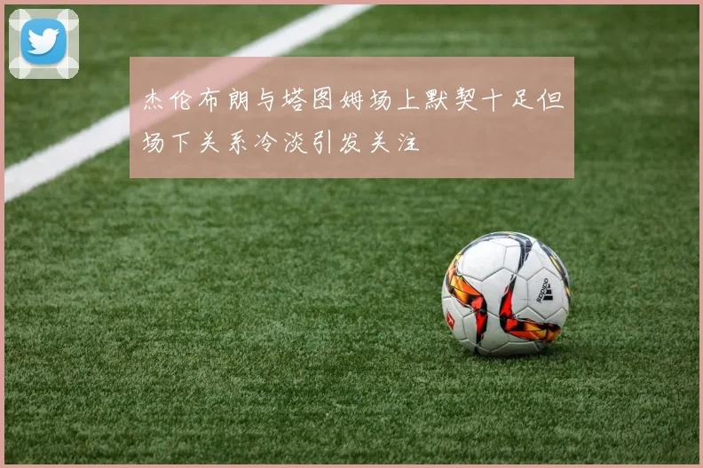 杰伦布朗与塔图姆场上默契十足但场下关系冷淡引发关注